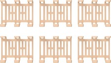 Clip di fissaggio in gomma per