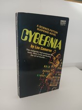 Cybernia By Lou Cameron 1972