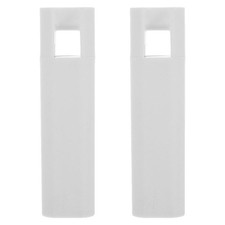 2 Pcs Asta Per Tende Da