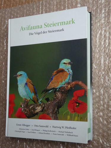 Avifauna steiermark die - avifauna,