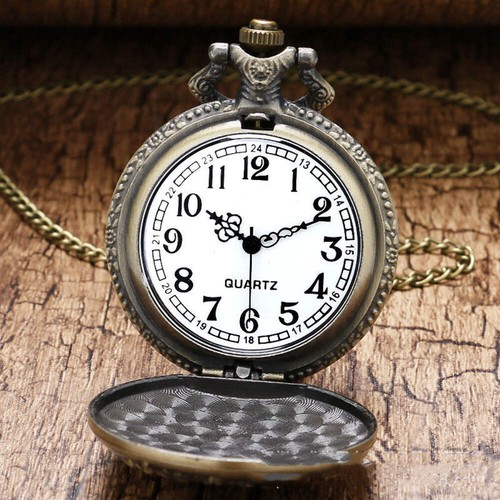 Orologio tasca alla - tasca, moda