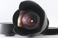 Raro obiettivo convertito in Canon EF [Opt MINT] Nikon Nikkor 15mm f3.5 Fisheye GIAPPONE