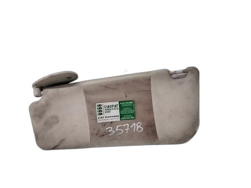 Parasole aletta anteriore - parasole,