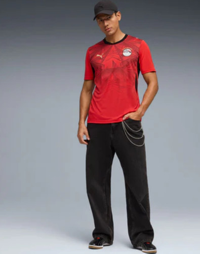 Maglia calcio puma egitto - calcio,