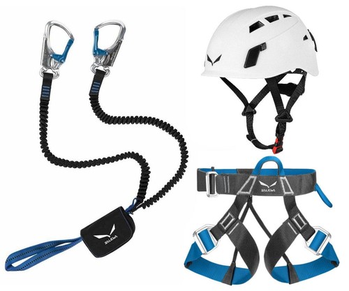 Salewa set ferrata premium - da,