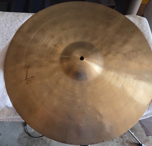 Sabian hhx legacy ride - 20",