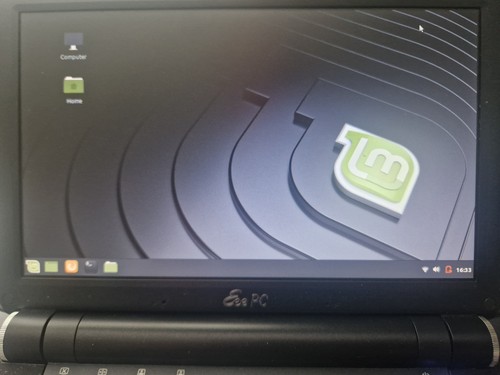 Asus eee netbook 901 - eee,