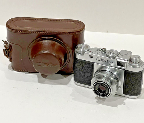 Fotocamera telemetro closter - telemetro,