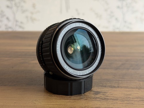 Asahi smc pentax - mm, f/3,5