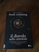 Frank Schatzing Il diavolo nella cattedrale Tea 250925