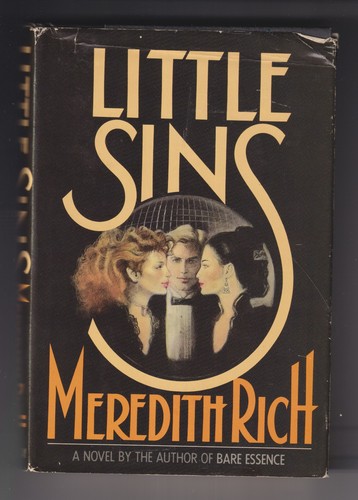 Little sins meredith rich - little,