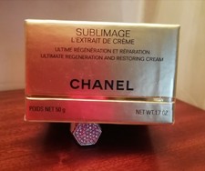 CHANEL SUBLIMAGE   L'Extrait de Crème  50 g  Nuovo Sigillato