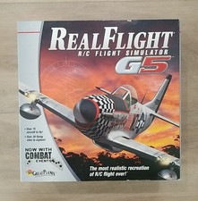 Realflight G5 con controller