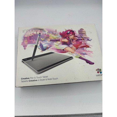 Wacom intuos manga - pen, touch