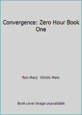Convergenza: Zero Hour Book