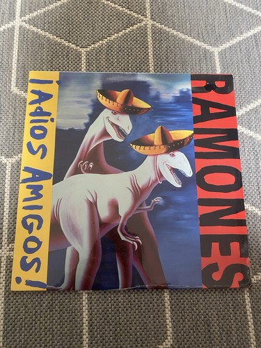 Ramones adios amigos - ramones,