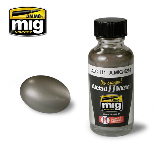 Ammo mig jimenez - ammo, alclad