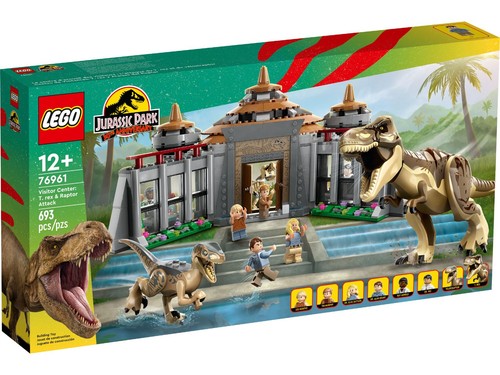 Lego jurassic world - lego,