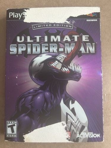 Ultimate spider man limited - ultimate, spider-man: