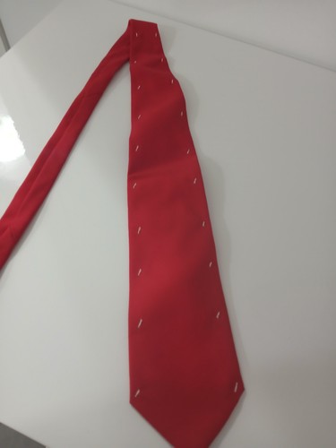 Cravatta nino salzano - nino, rosso