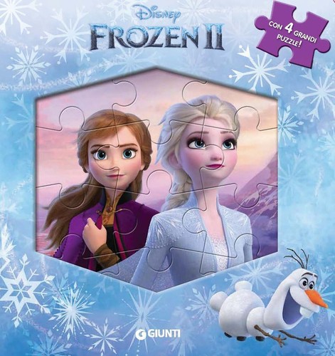 Libri frozen libro maxi - 2.,