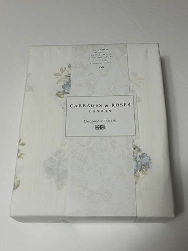 Set lenzuola cavoli rose - lenzuola,
