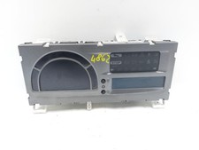 P8200668082 QUADRO STRUMENTI CONTACHILOMETRI RENAULT GRAND MODUS (2° SERIE) 1.2 