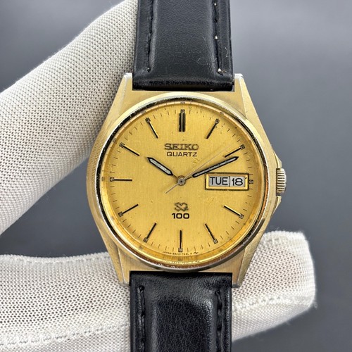 Orologio vintage seiko 100 - vintage, sq