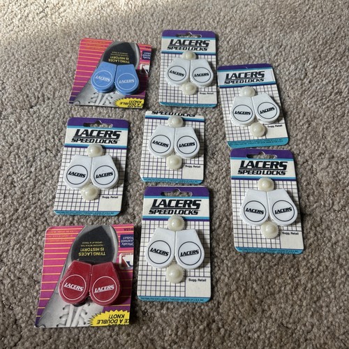 Nos lacers speed - lacers, lacci