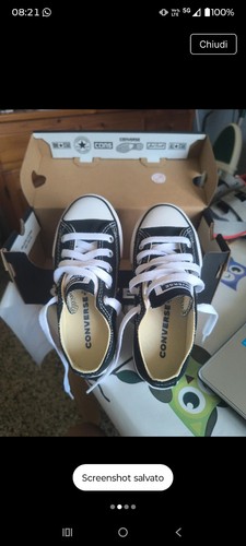 Scarpe converse bambino - scarpe,