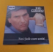 TOTO CUTUGNO NON E' FACILE