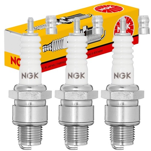 Candela accensione ngk b9hs - ngk,