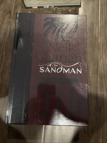 The sandman omnibus - sandman, vol