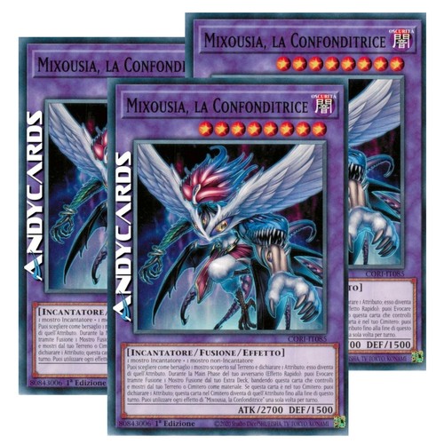 Mixousia confonditrice 3x - mixousia,,