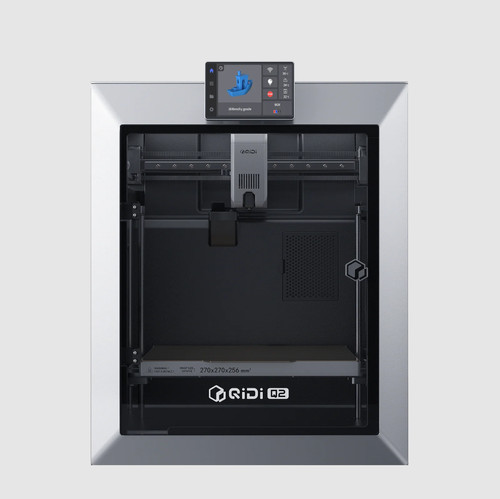 Stampante qidi tech q2 - qidi,