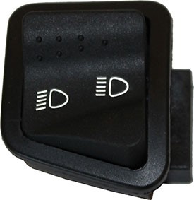 Commutatore devio luci gilera - devio,