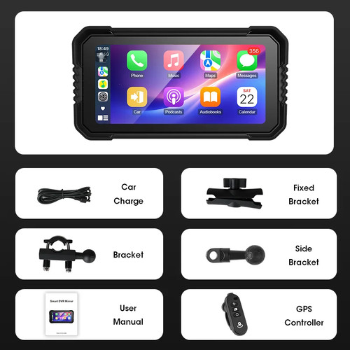 Navigatore gps 25 - navigatore, da