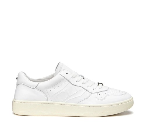 Cult sneakers uomo con logo - sneakers,