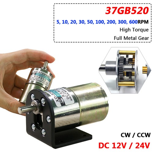 37mm mini 12v 24v - 37mm, dc