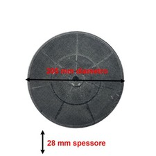 Filtro ai Carboni Attivi