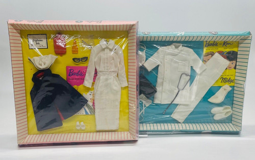 Vintage barbie 1961 991 - barbie,