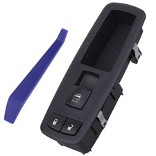 Power Window Switch Control