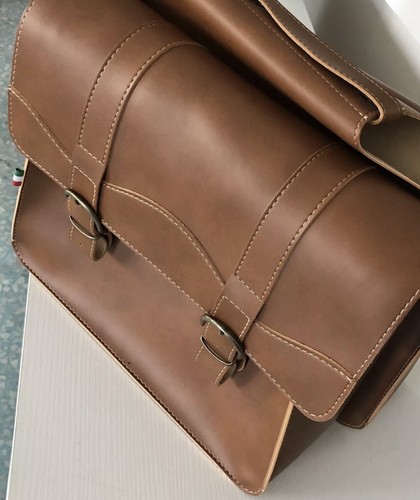 Borsa bicicletta doppia - borsa,