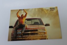 Sexy Buff Man Chevrolet Chevy