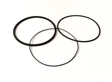 Kit cinghia set cinghia GRUNDIG TK-745 TK-747 registratore a nastro kit cinghia di trasmissione in gomma