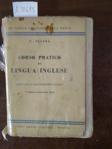 Corso pratico lingua - corso, di