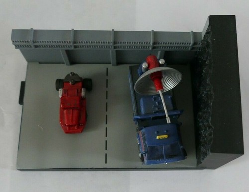 Konami thunderbirds pod - konami,