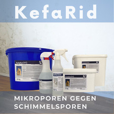 KefaRid Antimuffa - Rimuovi