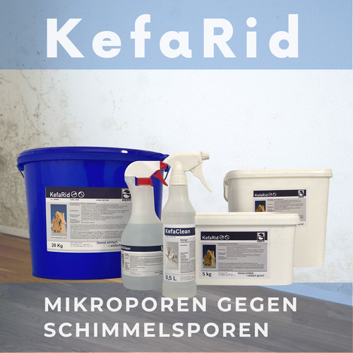 Kefarid antimuffa rimuovi - antimuffa,