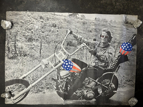 Easy rider chopper - easy,